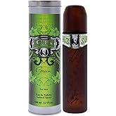 Cuba Green FOR MEN by Cuba - 3.3 oz EDT Spray