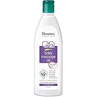 Himalaya Herbals Baby Massage Oil (50ml)