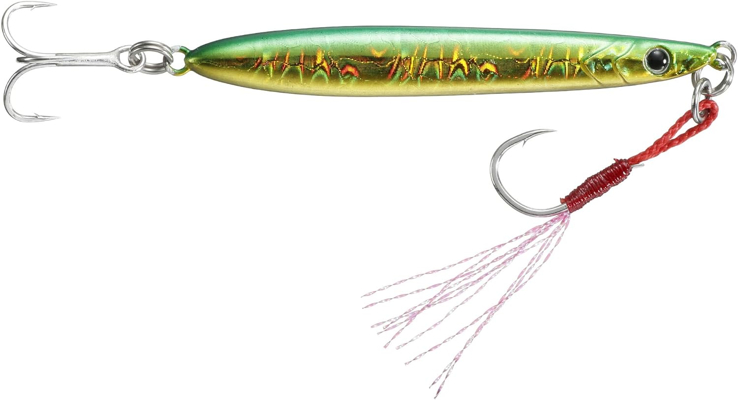 Amazon メジャークラフト メタルジグ ジグパラ ジェット Jp Jet 11 g Major Craft メジャークラフト ルアー