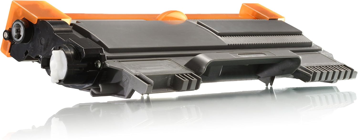 KMP Remanufactured Brother TN-2220/2010 Premium Toner - Black - Image 3