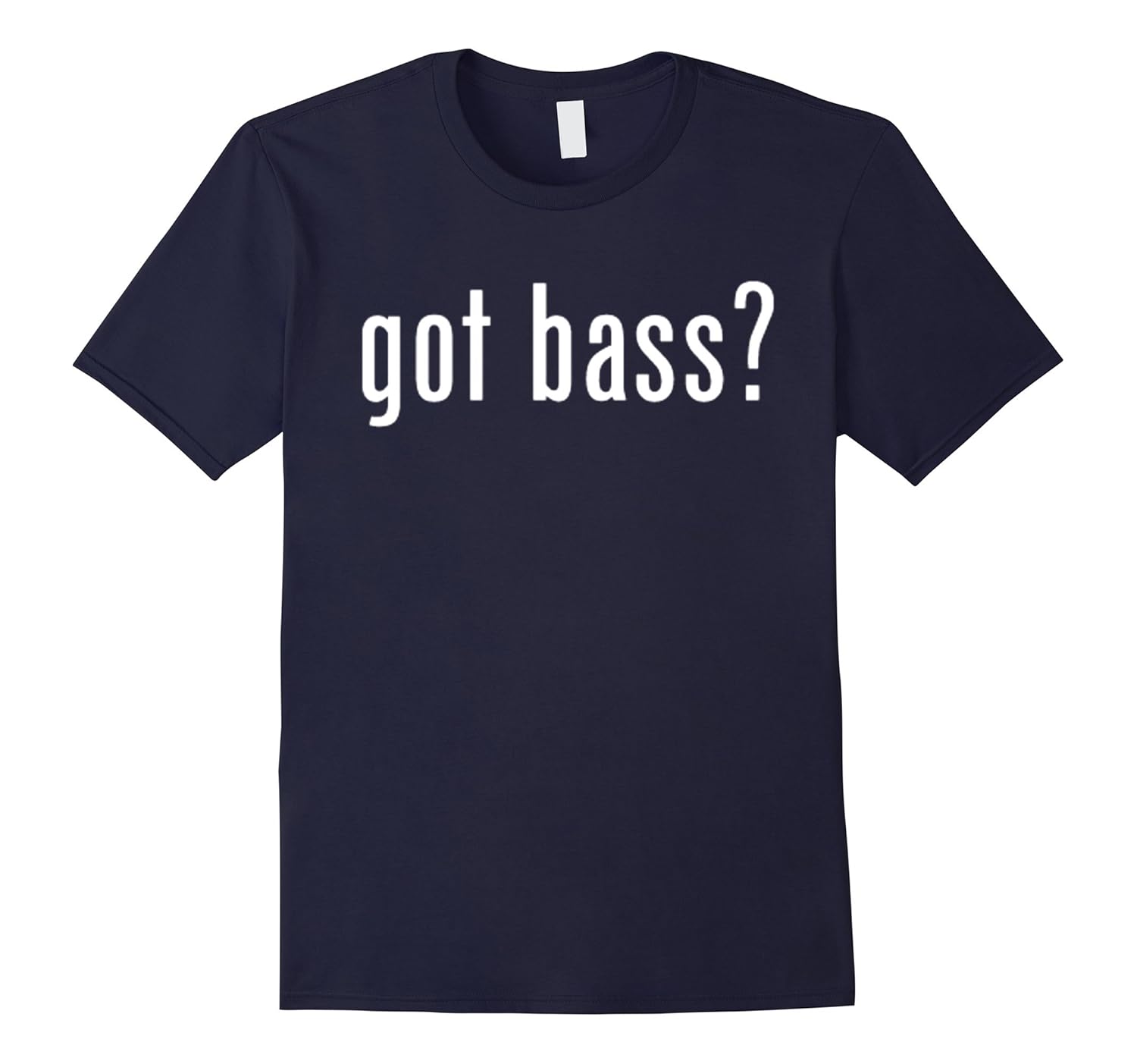 Got Bass T Shirt-Rose