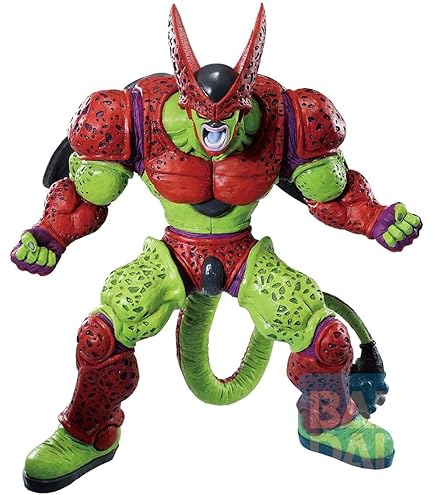 Amazon.com: Dragon Ball figure Ganma 01 02 Super Hero DXF