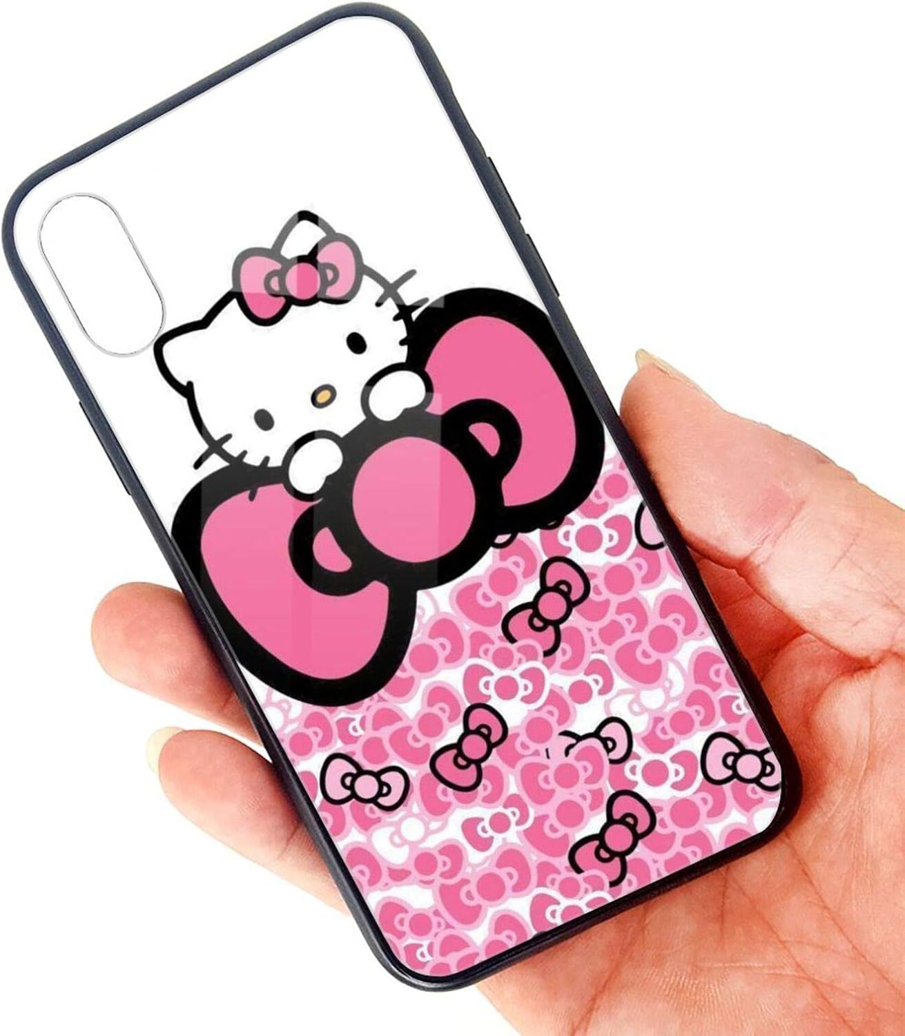 Amazon Co Jp ハローキティちゃんの美しい壁紙 Iphone Xs Max ケース おしゃれ かわいい 全面保護 薄型軽量 耐衝撃 人気 高級感 Tpu 家電 カメラ