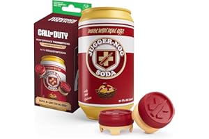 KontrolFreek Call of Duty Jugger-Nog Performance Thumbsticks | for Xbox One (XB1) & Xbox Series X (XBX) Controller | Red and 