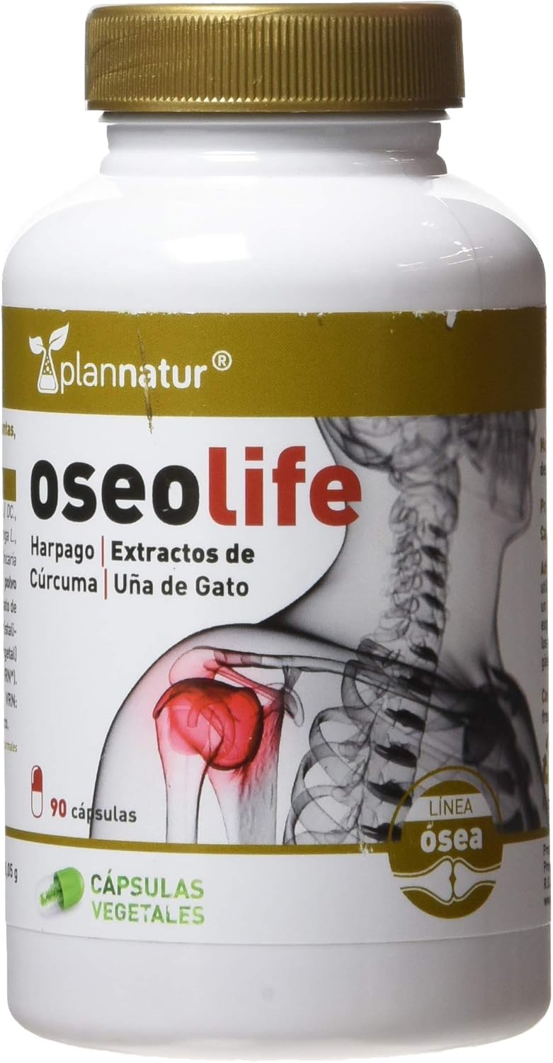 Plannatur Oseolife 90 Capsules - Pack of 1, 90 count (Pack of 1)