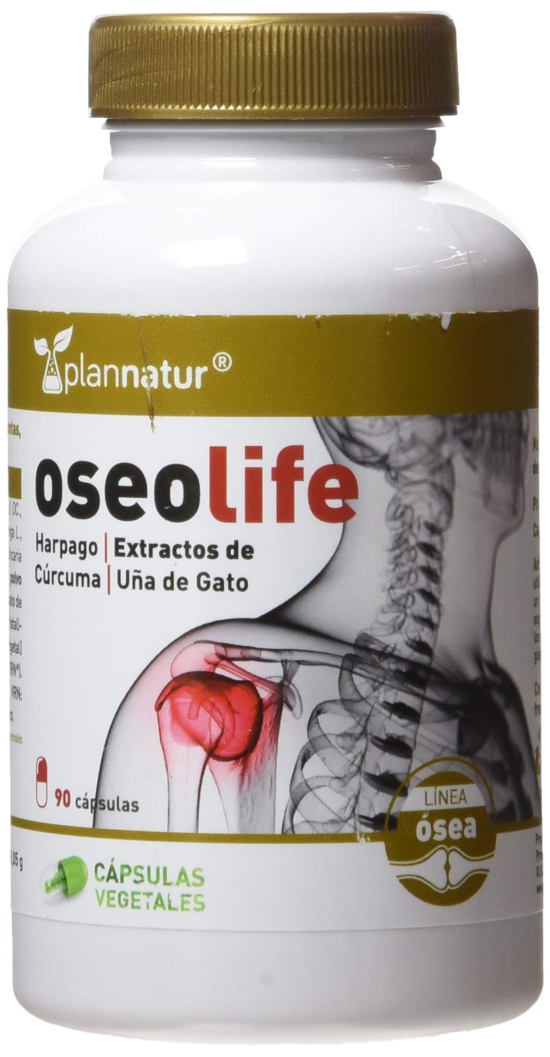 Plannatur Oseolife 90 Capsules - Pack of 1