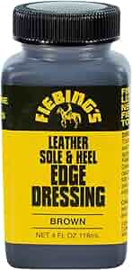 edge dressing shoes