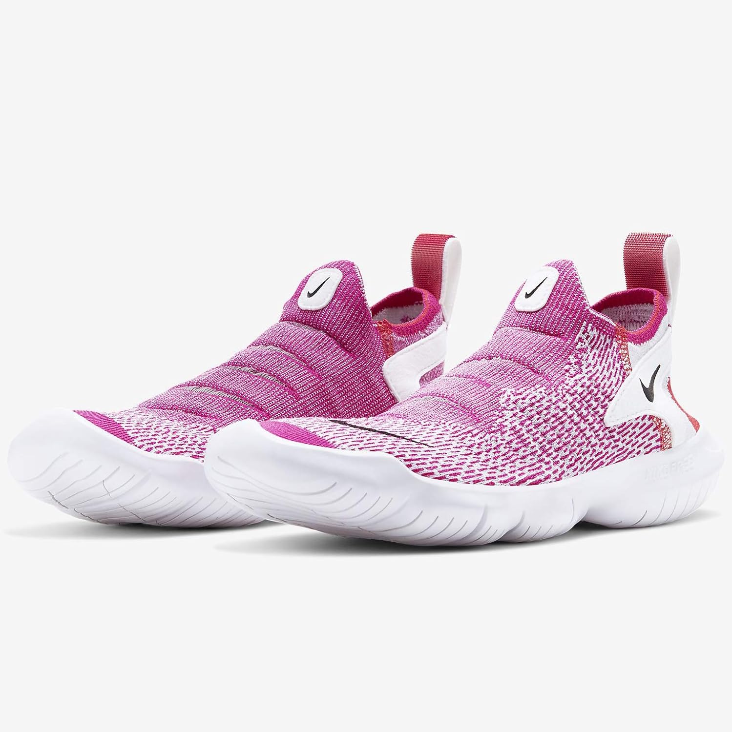 nike free flyknit 3.0 womens pink
