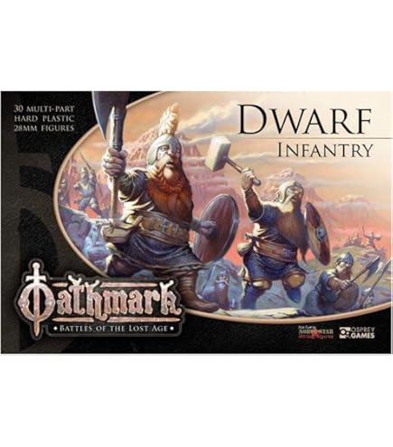 Oathmark - Goblin Wolf Riders - Nuovo Con Scatola - Alcuni Segni Di - Foto 7