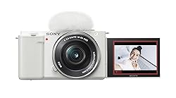 Sony Alpha ZV-E10 - APS-C Interchangeable Lens
