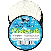 Chamomile Organic Moisturizing Body Lotion with Essential Oil | 5 oz