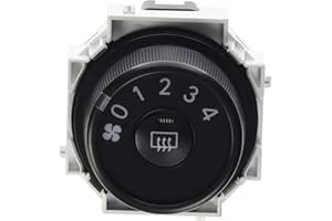Toyota 55902-0R010 HVAC Blower Control Switch