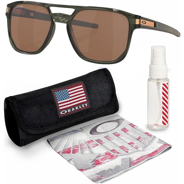 Amazon.com: Oakley Mens Chailink OO9247-09 Polarized