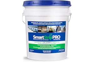 Dumond 3350 Smart Strip Pro High Performance Paint Remover, 5 Gallon-2498619,
