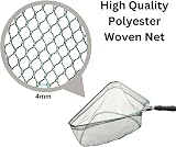 Blagdon Telescopic Folding Pond Net with Aluminium Pole 44cm-137cm view 5