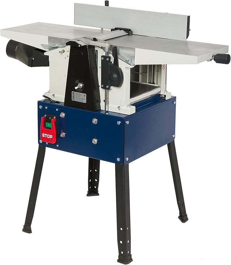 Rikon 25010 Planer/Jointer, 10Inch Amazon.co.uk DIY & Tools