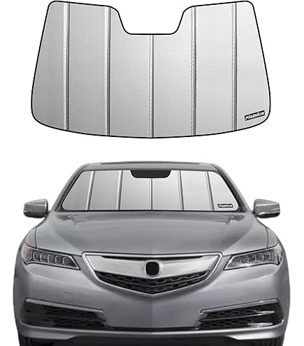 Amazon.com: AutoTech Zone Sunshade for 2021-2025 Acura TLX