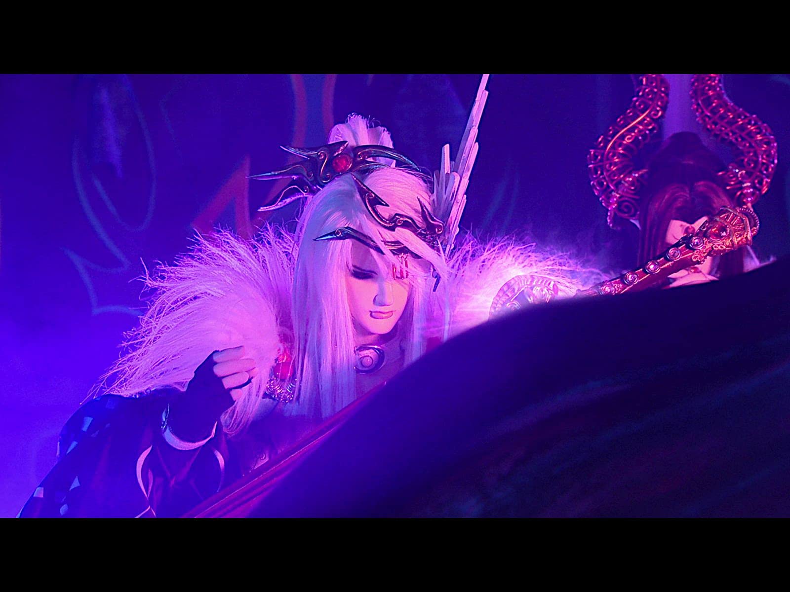Amazon Co Jp Thunderbolt Fantasy 東離剣遊紀３を観る Prime Video