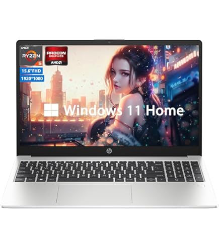 Amazon.com: HP New 15.6