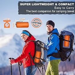 MEETPEAK Sleeping Mat, Inflatable Camping Sleeping