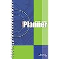 Hammond & Stephens Daily Student Assignment Planner, 7 x 11 Inches, 192 Pages