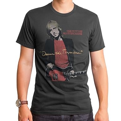 tom petty t shirt amazon
