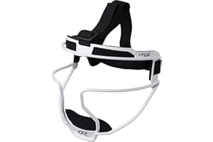 HI-VIZ Youth Softball FIELDERS MASK