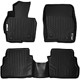MAXLINER Custom Fit Floor Mats 2 Row Liner Set Compatible with 2013-2016 Mazda CX5
