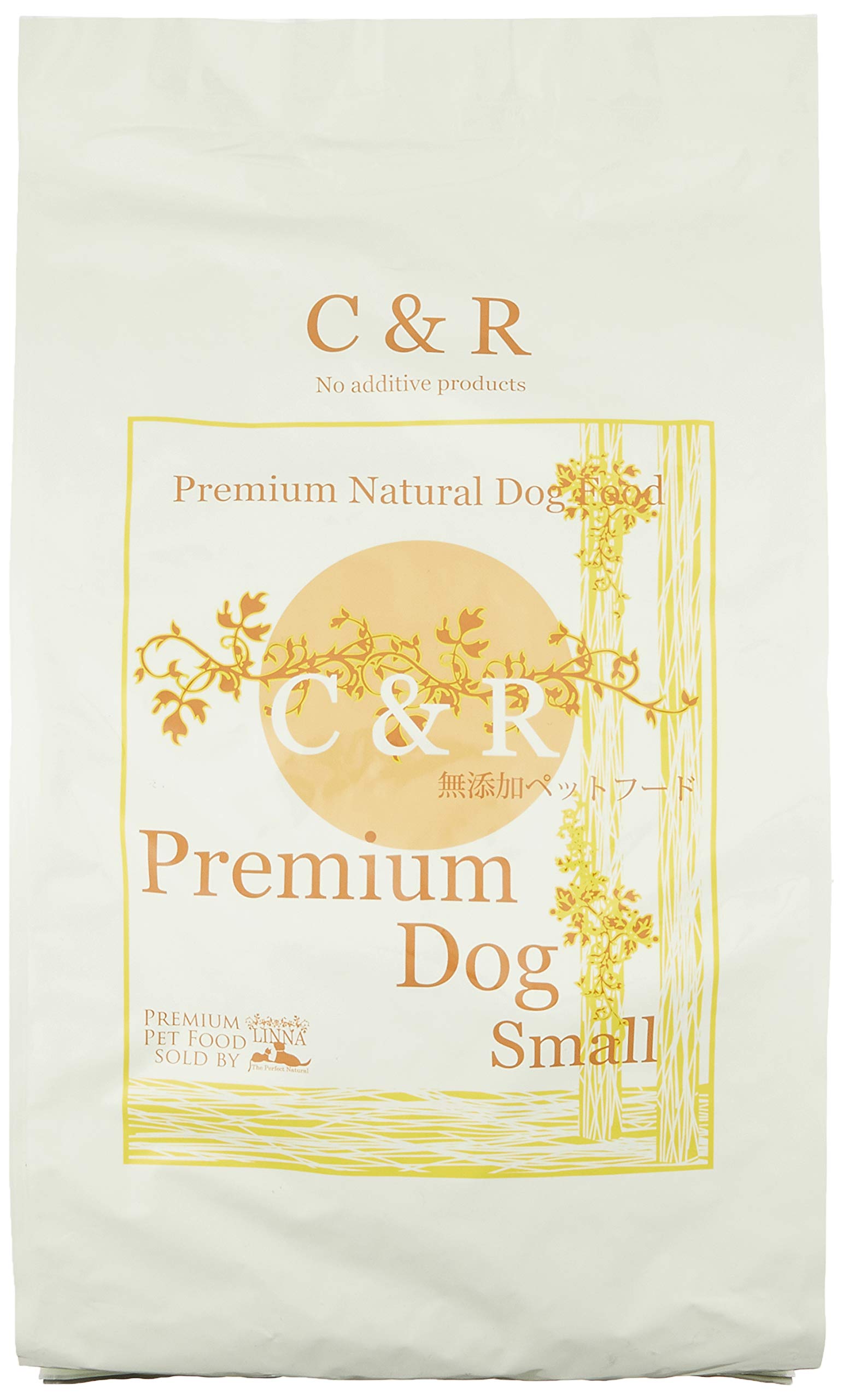 C&R プレミアム・ドッグ スモール 4.54kg シーアンドアールの商品画像