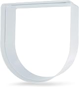 PetSafe Tunnel Extension for Microchip Manual Cat Flap White 5 cm
