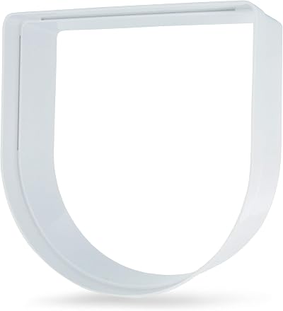 PetSafe Tunnel Extension for Microchip Manual Cat Flap White 5 cm
