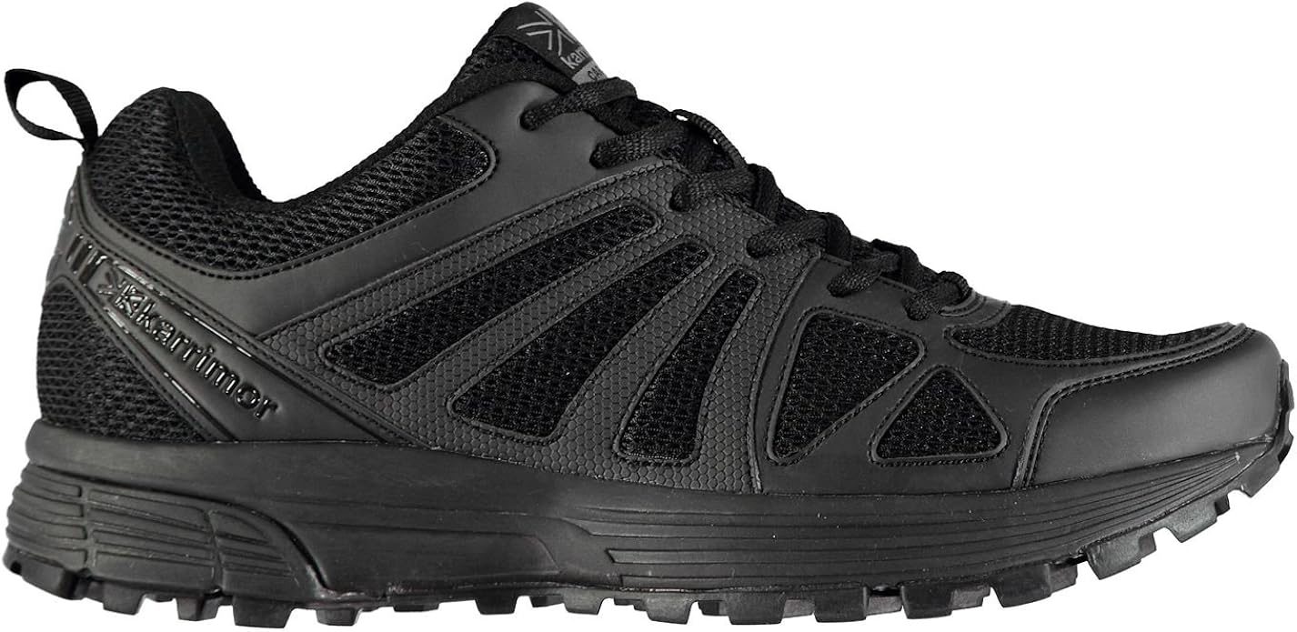 Karrimor Mens Caracal Trail Running Shoes Lace Up