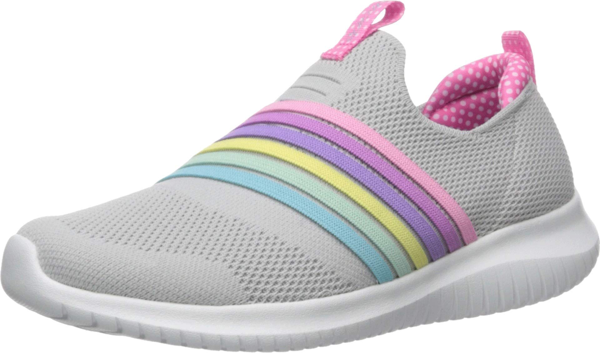 Skechers Kids Girls Ultra Flex-Brightful Day