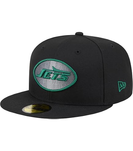 Amazon.com : New Era NFL Jacksonville Jaguars Men's Black On Black
