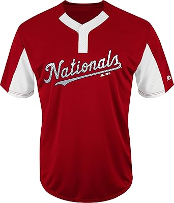 majestic nationals jersey