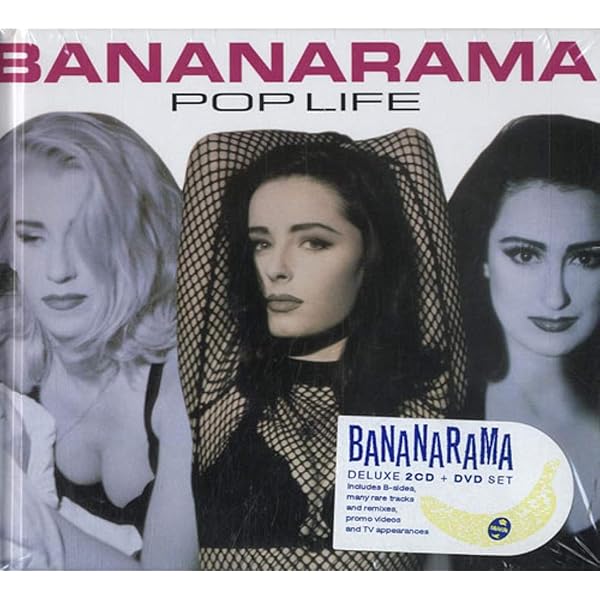 BANANARAMA - Bananarama - Amazon.com Music BANANARAMA - Bananarama - Amazon.com Music