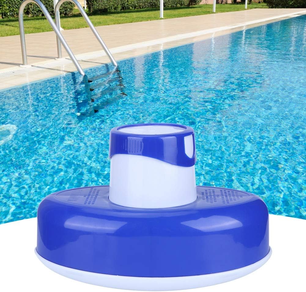 Chemical Dispenser, Floating Chemical Dispenser, Pool Equipment