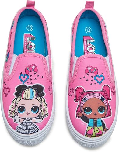 girls lol shoes
