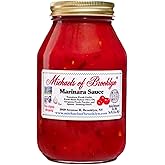 Michaels Of Brooklyn, Sauce Pasta Marinara, 32 Ounce
