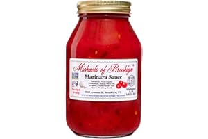 MICHAELS OF BROOKLYN Michael's of Brooklyn Marinara Sauce, 32 oz