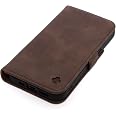 PORTER RILEY - Leather Case for iPhone 8 Plus/iPhone 7 Plus. Premium