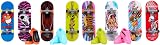 Hot Wheels Skate Tony Hawk 8 Fingerboards 4 Shoes 1 Exclusive Set Bundle view 2