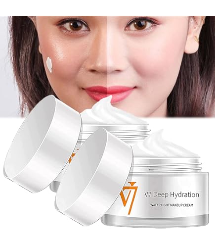 Amazon.com: Rednow Moisturizing Cream,V7 Deep Hydration Waterlight