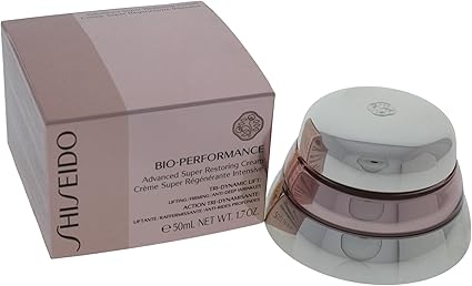 shiseido face moisturizer