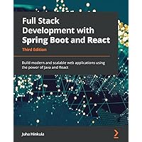 Full Stack Development with Spring Boot and React: Build modern and ...