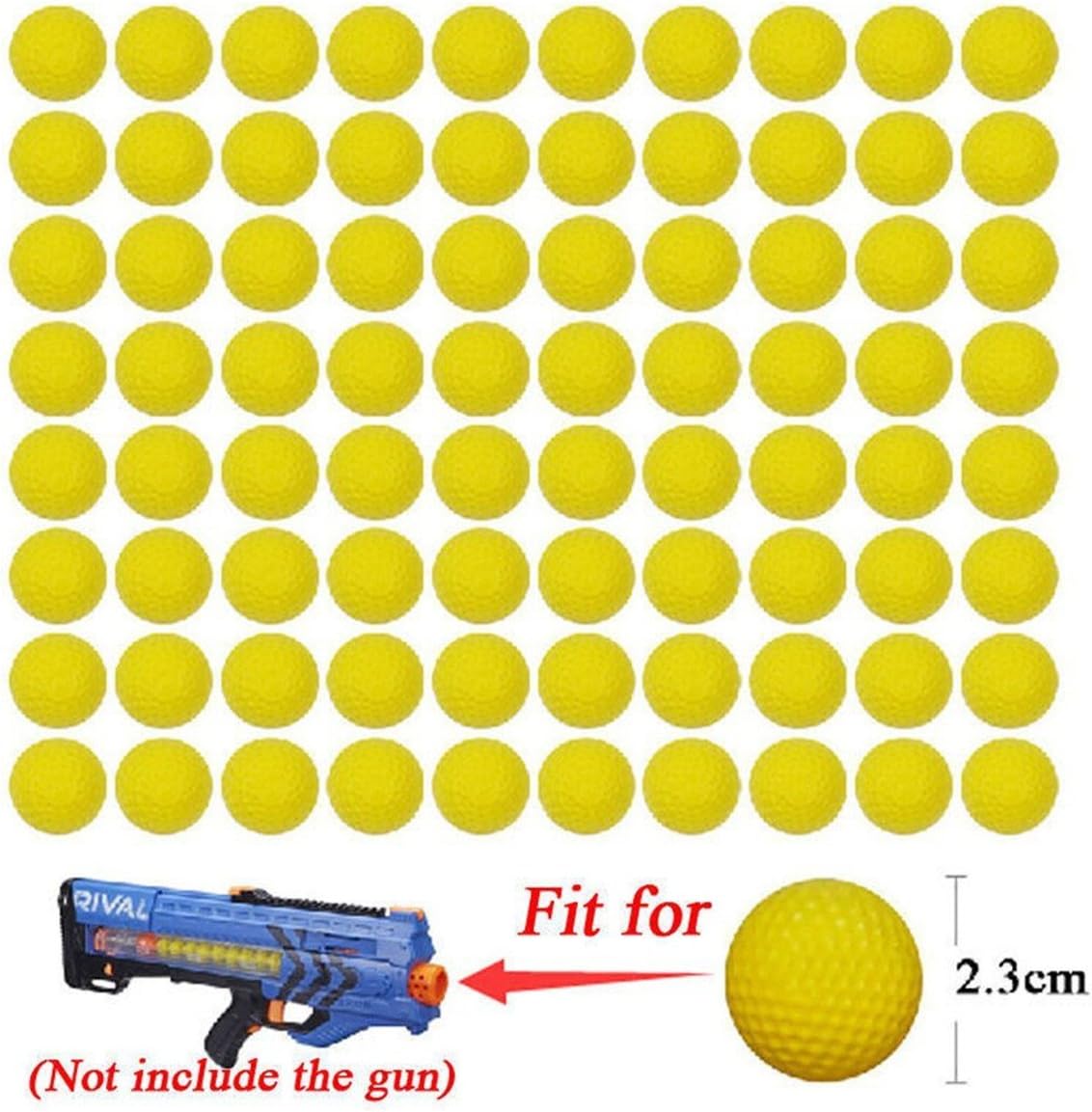 pelotas nerf rival