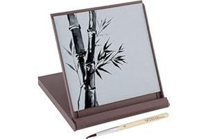 Creative Mark Dream Boards - Water Buddha Drawing Board for Stress Reducing, Artists, Conveying Dreams, & More! - [Mini - 5.31” x 5.79”]