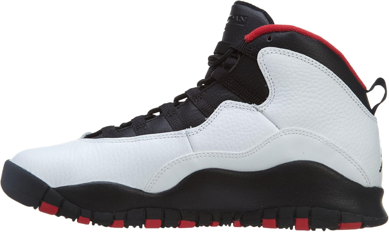 jordan retro 10 red and white