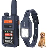 Dog Shock Collar - 4200FT Dog Training Collar with Remote for 20-140lbs Dogs, Innovative E Collar for Dogs Training with 4 Training Modes, Rechargeable Electric E-Collar for Large Dogs