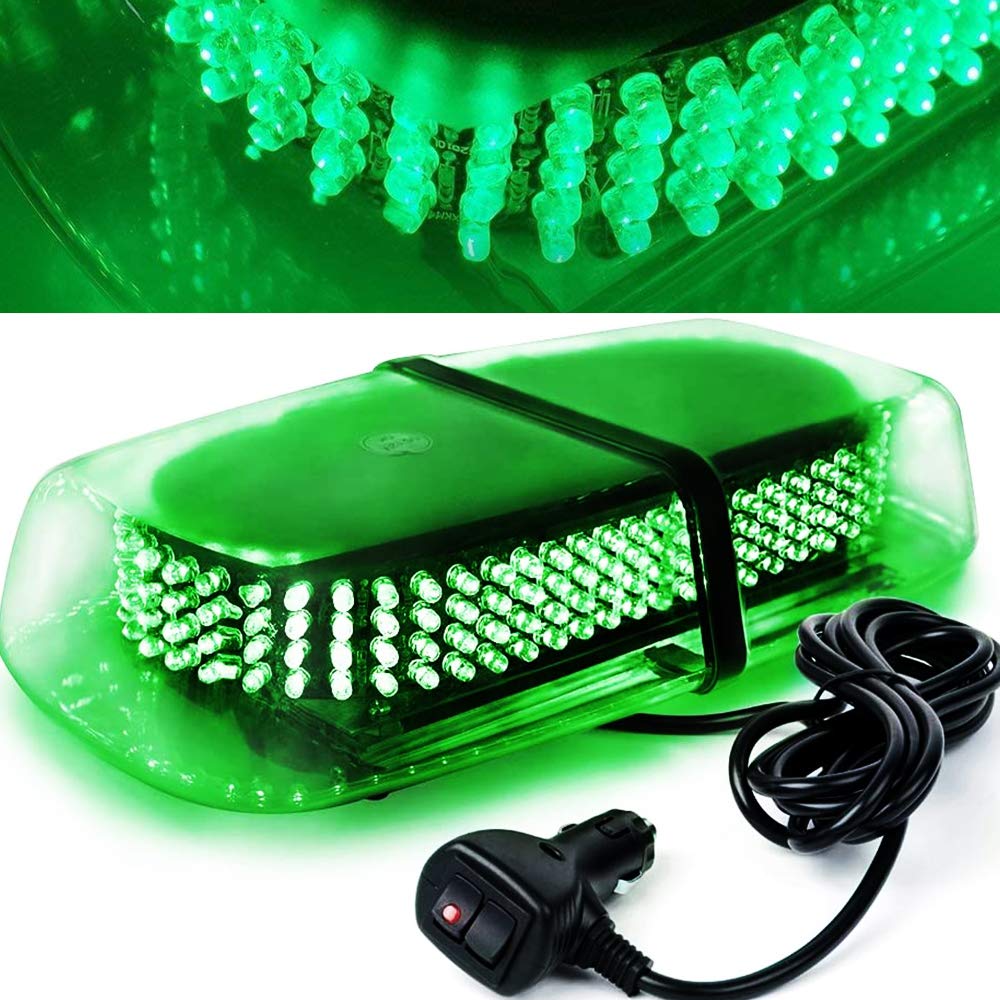 Buy LifeUp 240 LED Strobe Lights for 12V Vehicle, Law Hazard Warning